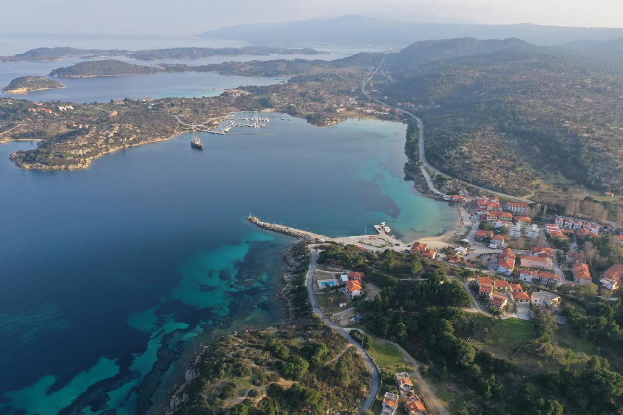 Апартаменты Nikolaos House Айос-Николаос Экстерьер фото
