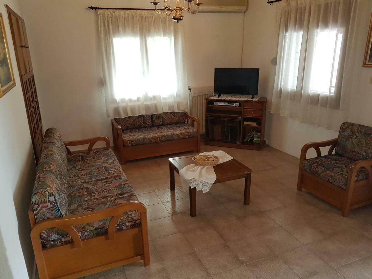 Апартаменты Nikolaos House Айос-Николаос Экстерьер фото